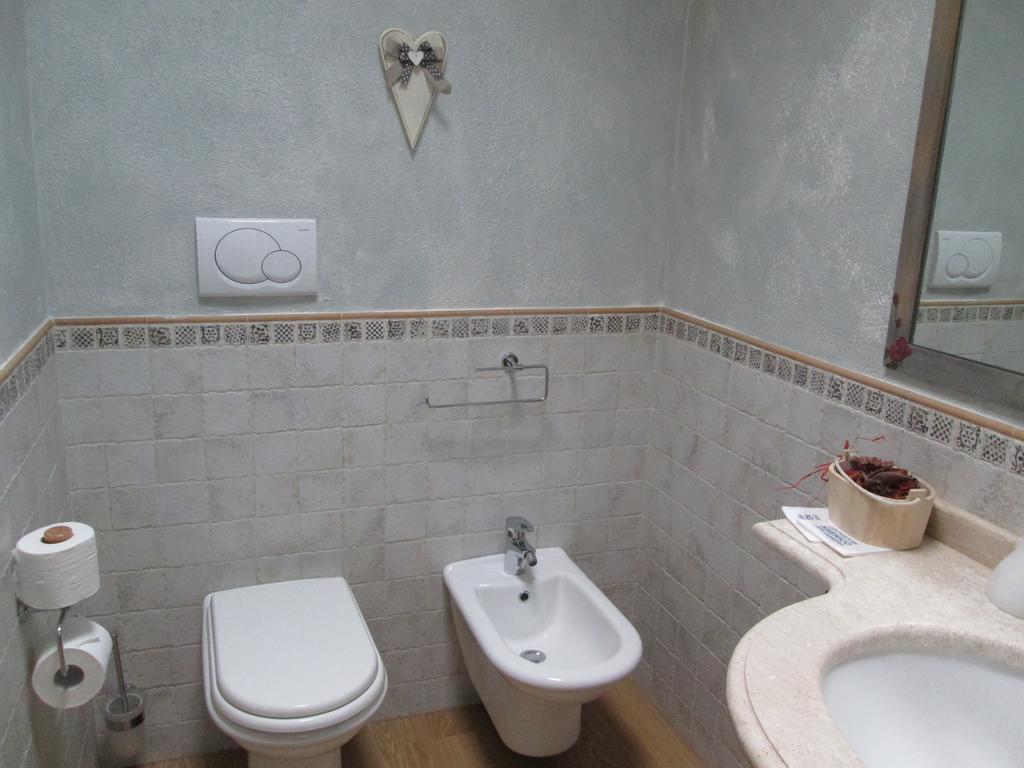 B&B Il Filo' Valeggio sul Mincio Rom bilde