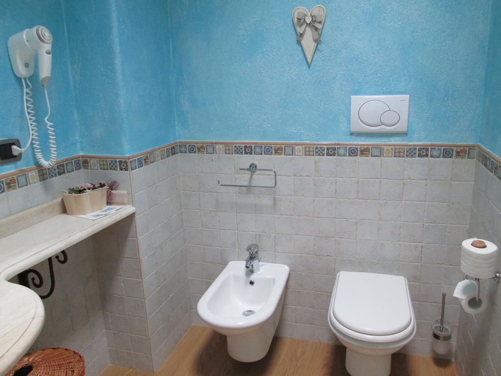B&B Il Filo' Valeggio sul Mincio Rom bilde