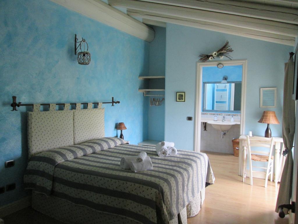 B&B Il Filo' Valeggio sul Mincio Rom bilde