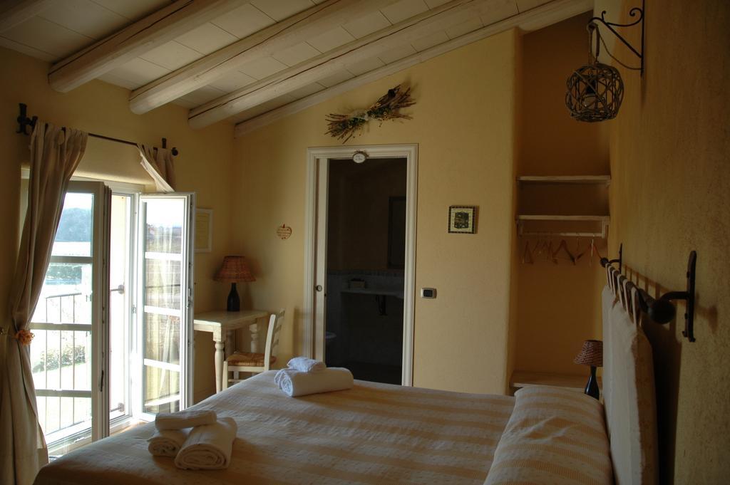 B&B Il Filo' Valeggio sul Mincio Rom bilde