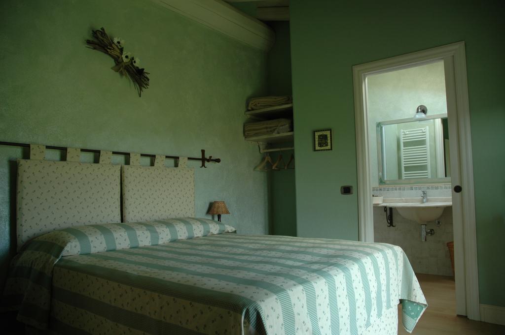 B&B Il Filo' Valeggio sul Mincio Rom bilde