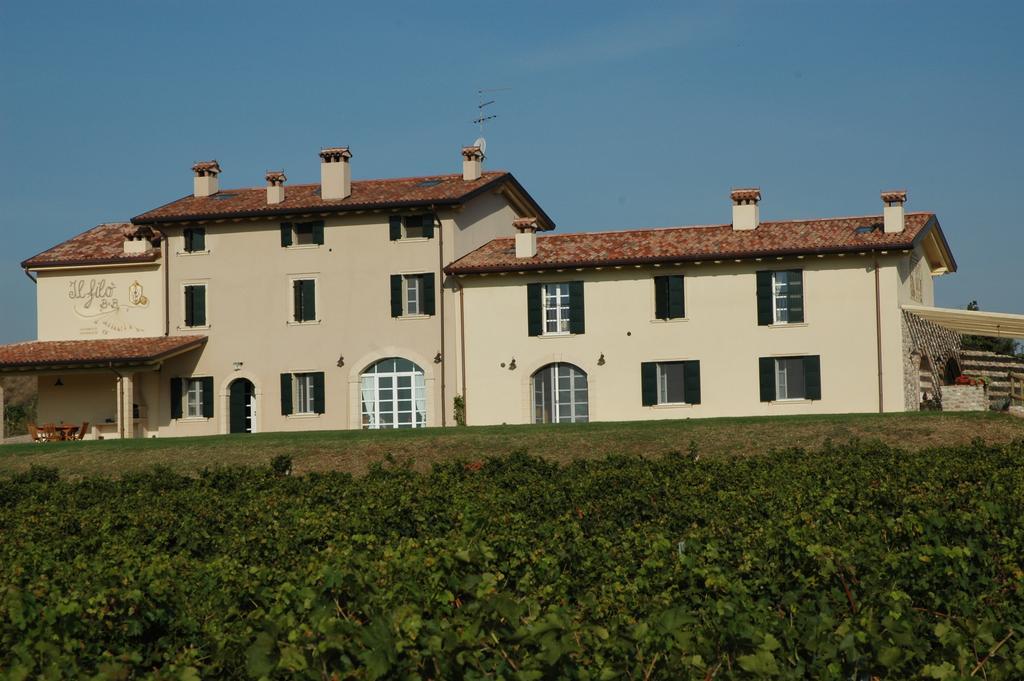 B&B Il Filo' Valeggio sul Mincio Eksteriør bilde
