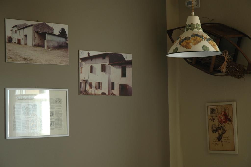 B&B Il Filo' Valeggio sul Mincio Eksteriør bilde