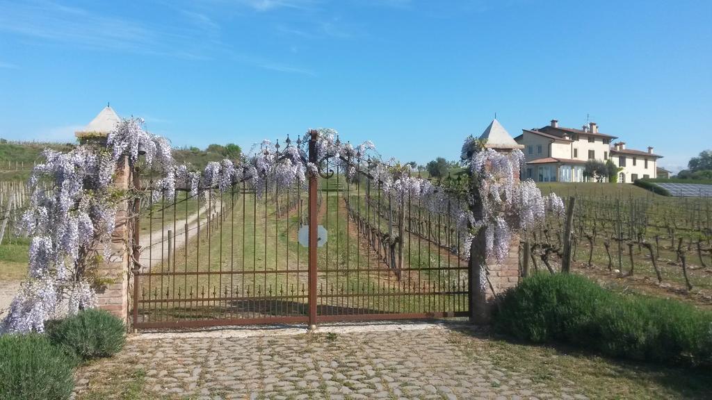 B&B Il Filo' Valeggio sul Mincio Eksteriør bilde