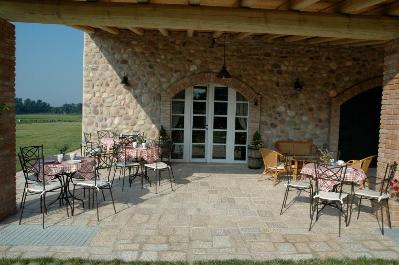 B&B Il Filo' Valeggio sul Mincio Eksteriør bilde